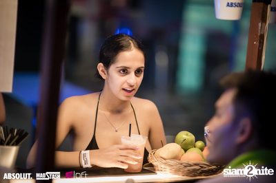 Splash Pool Party at Aloft Bangkok Sukhumvit Soi 11 — photo 62
