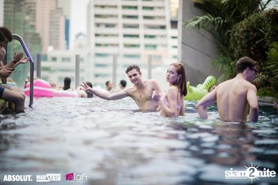 Splash Pool Party at Aloft Bangkok Sukhumvit Soi 11 — photo 65