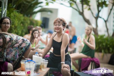 Splash Pool Party at Aloft Bangkok Sukhumvit Soi 11 — photo 73