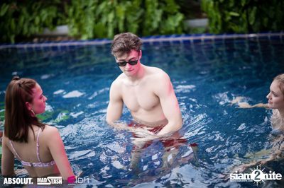 Splash Pool Party at Aloft Bangkok Sukhumvit Soi 11 — photo 75