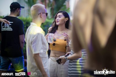 Splash Pool Party at Aloft Bangkok Sukhumvit Soi 11 — photo 80