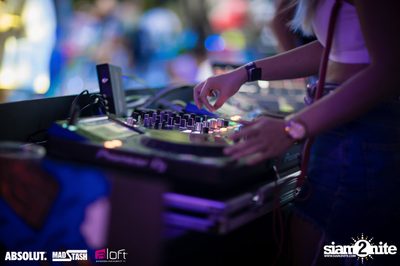 Splash Pool Party at Aloft Bangkok Sukhumvit Soi 11 — photo 88
