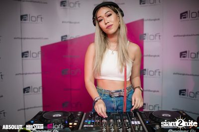 Splash Pool Party at Aloft Bangkok Sukhumvit Soi 11 — photo 94