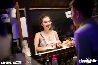 Splash Pool Party at Aloft Bangkok Sukhumvit Soi 11 — photo 96