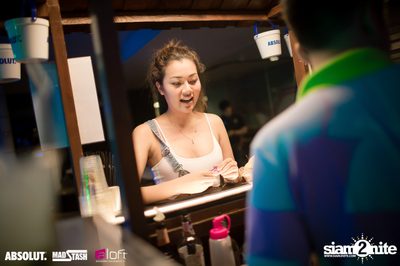 Splash Pool Party at Aloft Bangkok Sukhumvit Soi 11 — photo 97