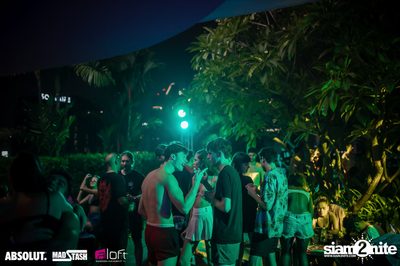 Splash Pool Party at Aloft Bangkok Sukhumvit Soi 11 — photo 98