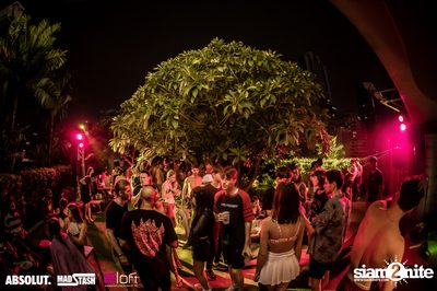 Splash Pool Party at Aloft Bangkok Sukhumvit Soi 11 — photo 99