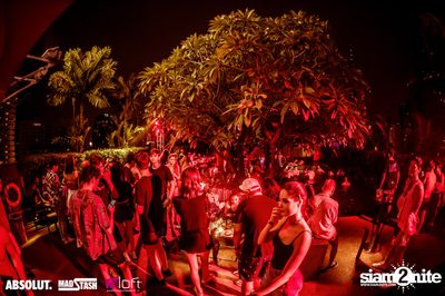 Splash Pool Party at Aloft Bangkok Sukhumvit Soi 11 — photo 100