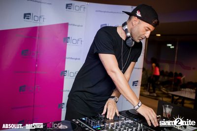 Splash Pool Party at Aloft Bangkok Sukhumvit Soi 11 — photo 104