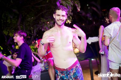 Splash Pool Party at Aloft Bangkok Sukhumvit Soi 11 — photo 106