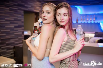 Splash Pool Party at Aloft Bangkok Sukhumvit Soi 11 — photo 108
