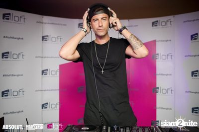 Splash Pool Party at Aloft Bangkok Sukhumvit Soi 11 — photo 109