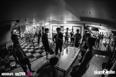 Splash Pool Party at Aloft Bangkok Sukhumvit Soi 11 — photo 111