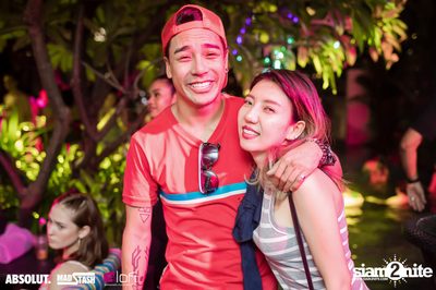 Splash Pool Party at Aloft Bangkok Sukhumvit Soi 11 — photo 117