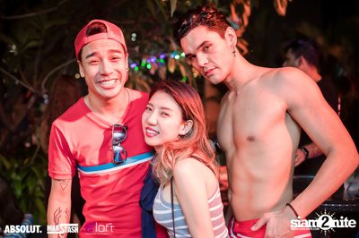 Splash Pool Party at Aloft Bangkok Sukhumvit Soi 11 — photo 118