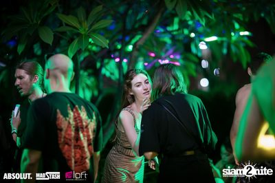 Splash Pool Party at Aloft Bangkok Sukhumvit Soi 11 — photo 123