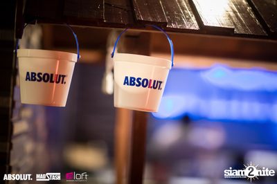 Splash Pool Party at Aloft Bangkok Sukhumvit Soi 11 — photo 129