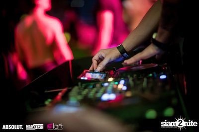 Splash Pool Party at Aloft Bangkok Sukhumvit Soi 11 — photo 135