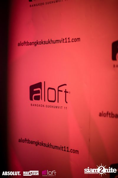 Splash Pool Party at Aloft Bangkok Sukhumvit Soi 11 — photo 139