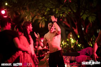 Splash Pool Party at Aloft Bangkok Sukhumvit Soi 11 — photo 145