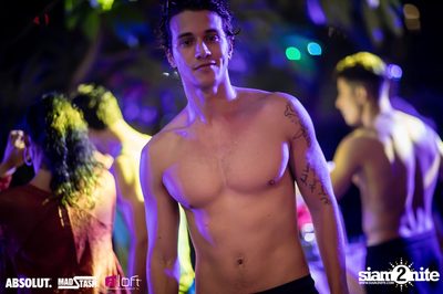 Splash Pool Party at Aloft Bangkok Sukhumvit Soi 11 — photo 146