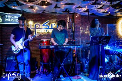 Ben Chalatit at Tipsy — photo 6