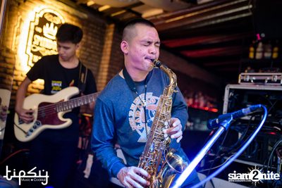 Ben Chalatit at Tipsy — photo 7