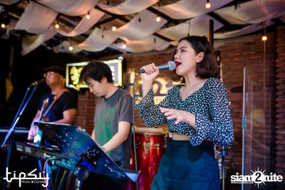 Ben Chalatit at Tipsy — photo 8