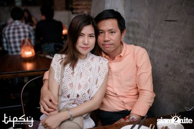 Ben Chalatit at Tipsy — photo 14