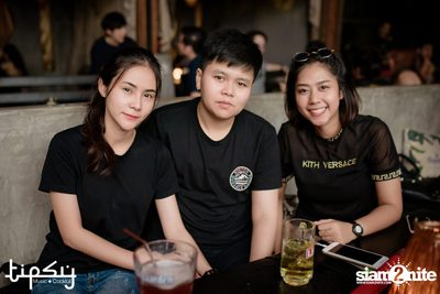 Ben Chalatit at Tipsy — photo 20