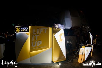 Ben Chalatit at Tipsy — photo 42