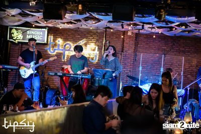 Ben Chalatit at Tipsy — photo 46