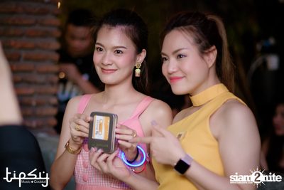 Ben Chalatit at Tipsy — photo 60
