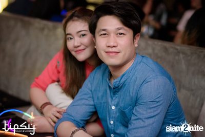 Ben Chalatit at Tipsy — photo 62