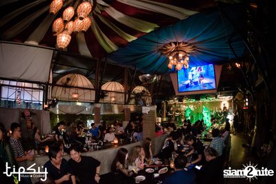 Ben Chalatit at Tipsy — photo 84