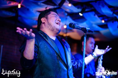 Ben Chalatit at Tipsy — photo 93