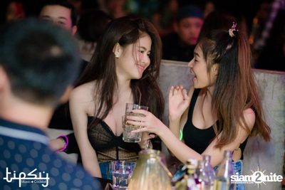 Ben Chalatit at Tipsy — photo 105
