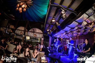 Ben Chalatit at Tipsy — photo 107