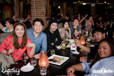 Ben Chalatit at Tipsy — photo 116
