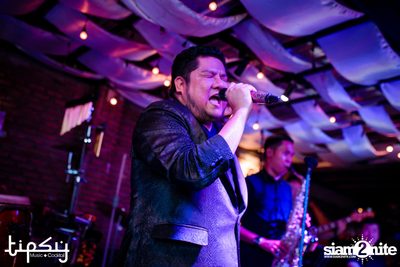 Ben Chalatit at Tipsy — photo 118