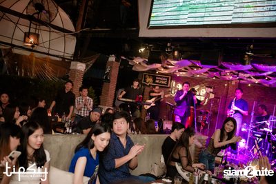 Ben Chalatit at Tipsy — photo 124