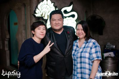 Ben Chalatit at Tipsy — photo 131