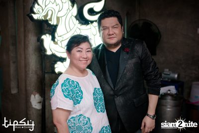 Ben Chalatit at Tipsy — photo 132