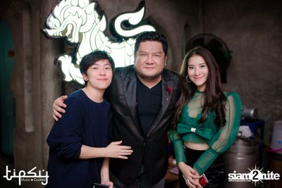 Ben Chalatit at Tipsy — photo 134