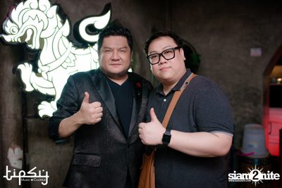 Ben Chalatit at Tipsy — photo 138