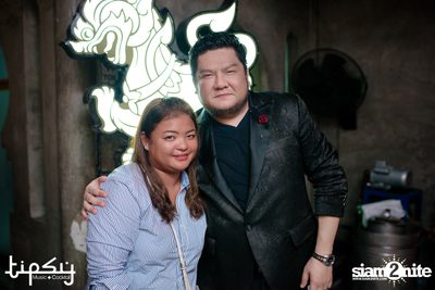 Ben Chalatit at Tipsy — photo 139