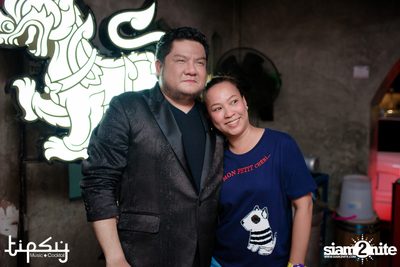 Ben Chalatit at Tipsy — photo 140