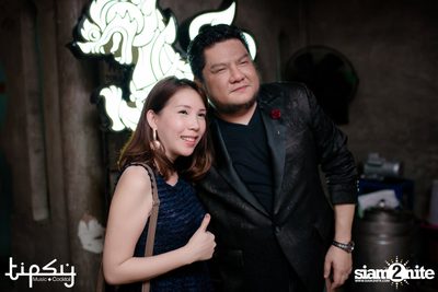 Ben Chalatit at Tipsy — photo 141