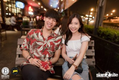 คืนวันเสาร์ ที่ บีกิน บาร์ — photo 16