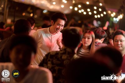 คืนวันเสาร์ ที่ บีกิน บาร์ — photo 17